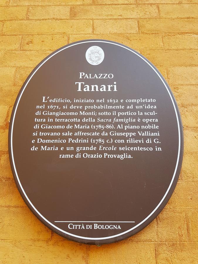 Casa Bella Tanari Διαμέρισμα Μπολόνια Εξωτερικό φωτογραφία
